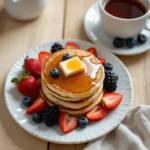 mini pancake