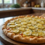 pickle pie pizza