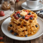 mini waffles