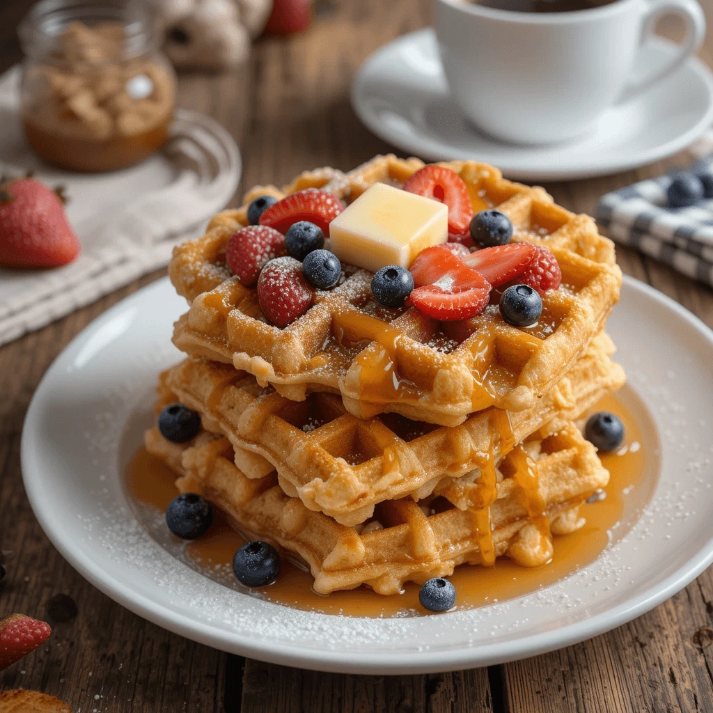 The Ultimate Guide to Mini Waffles: Perfect for Any Occasion